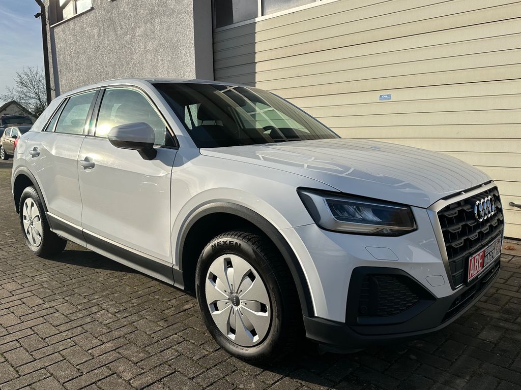 Audi Q2 2022