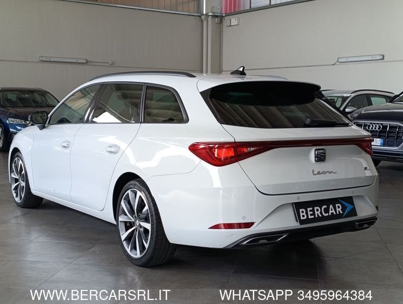 Seat Leon 2022