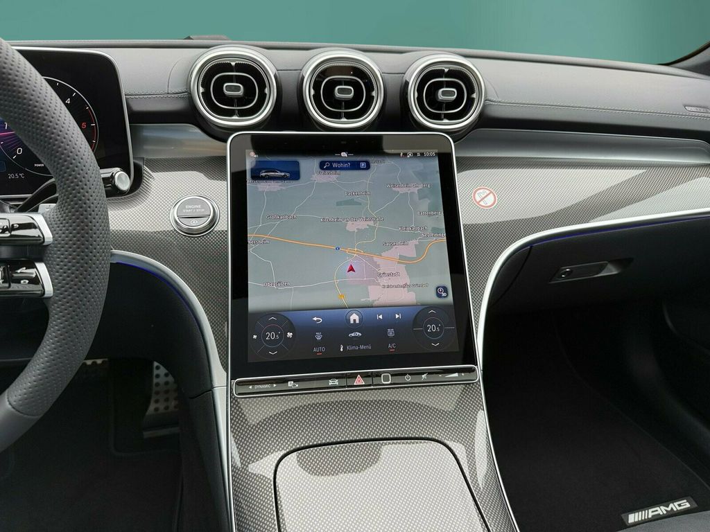 Mercedes-Benz C 220 2025