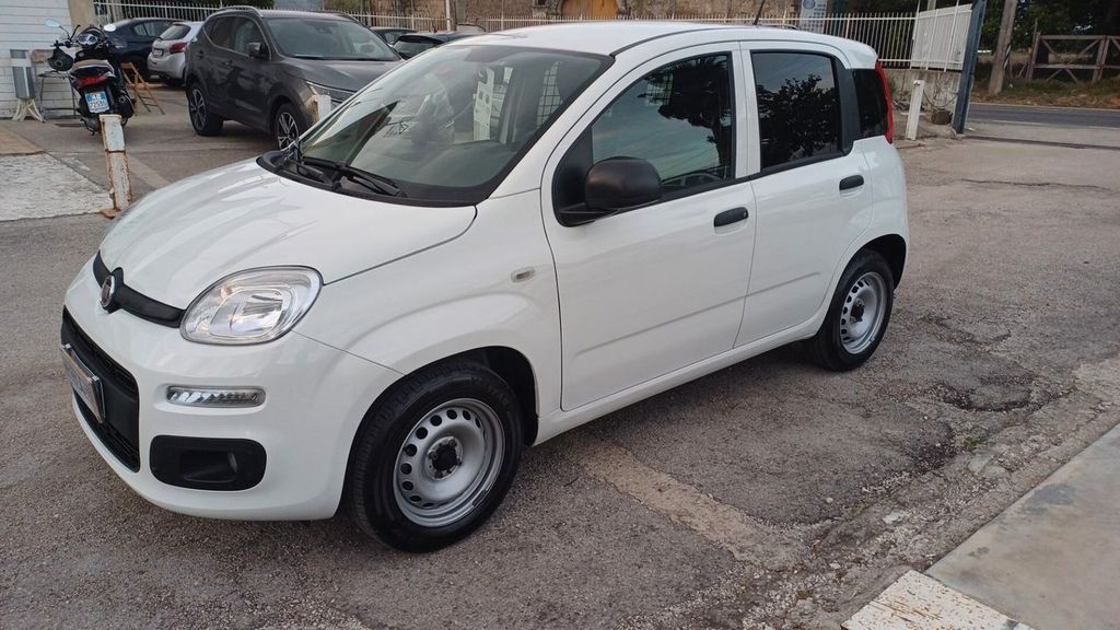 Fiat Panda 2022