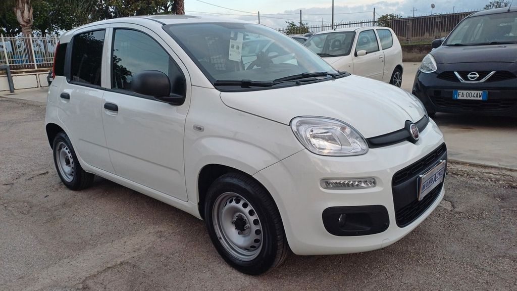 Fiat Panda 2022