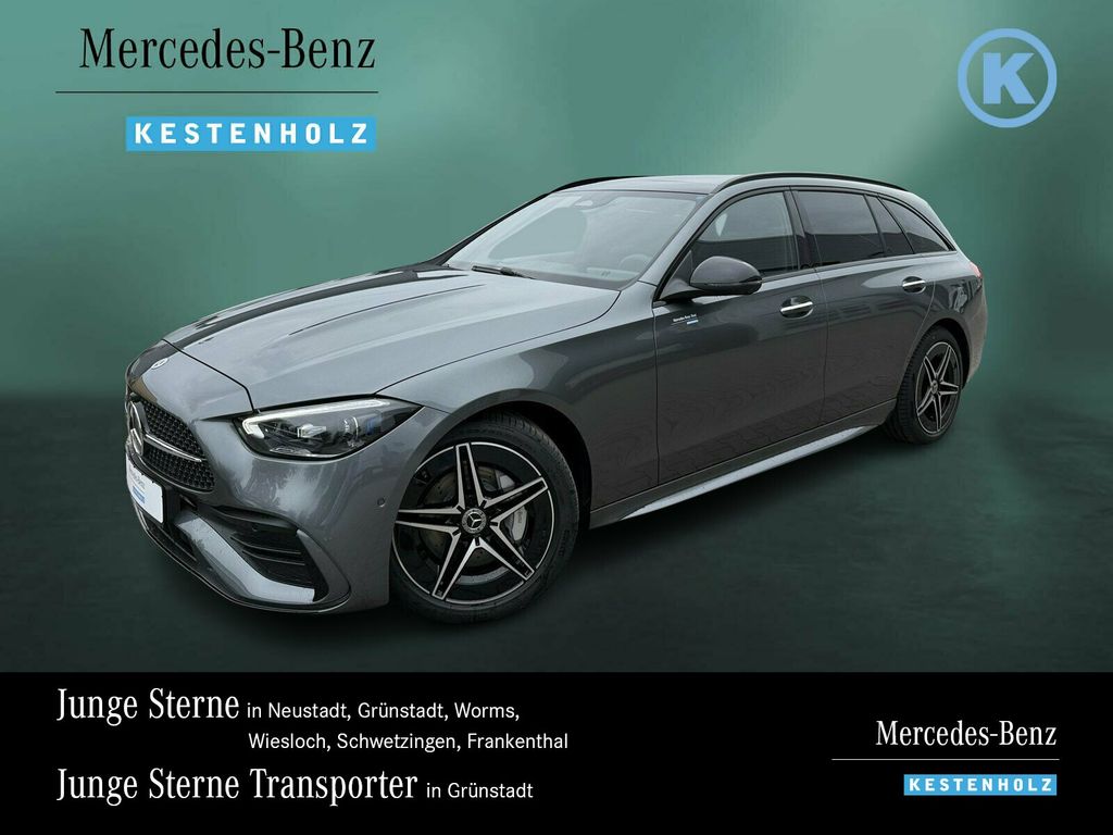 Mercedes-Benz C 220 2025