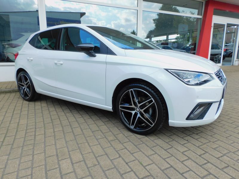 Seat Ibiza 2021