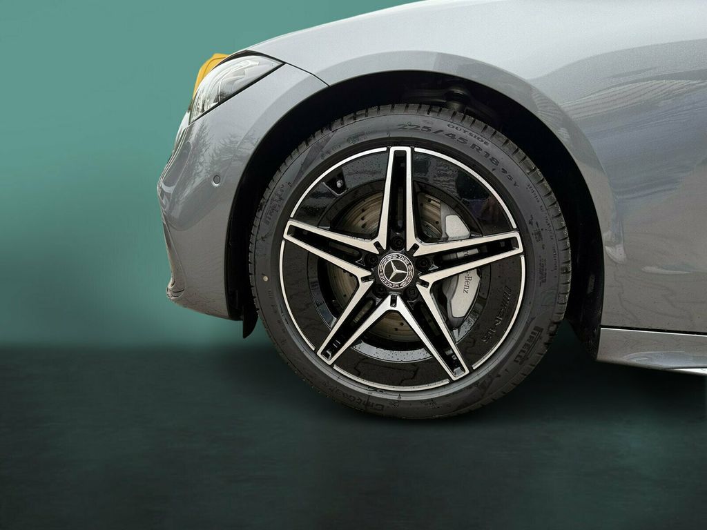 Mercedes-Benz C 220 2025