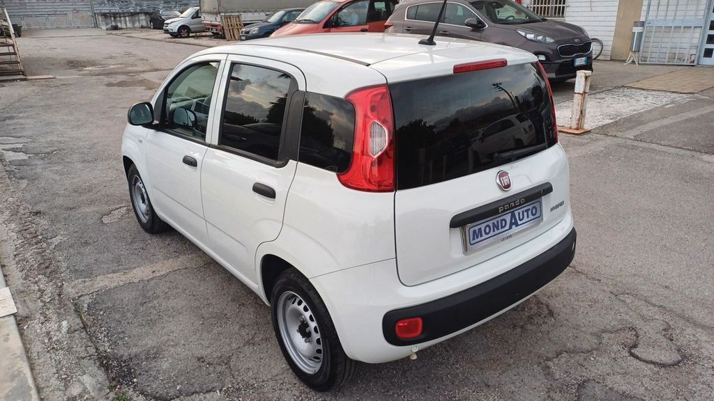 Fiat Panda 2022