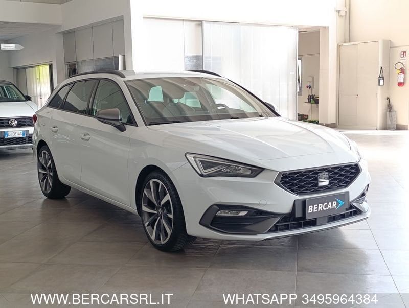 Seat Leon 2022