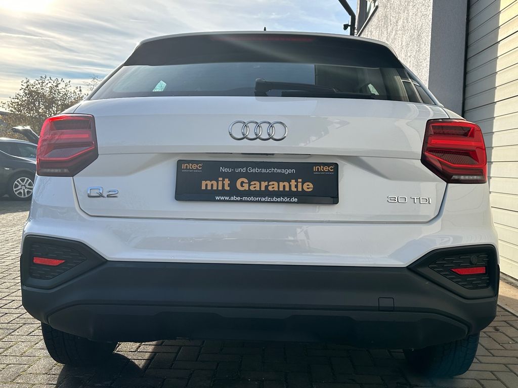 Audi Q2 2022