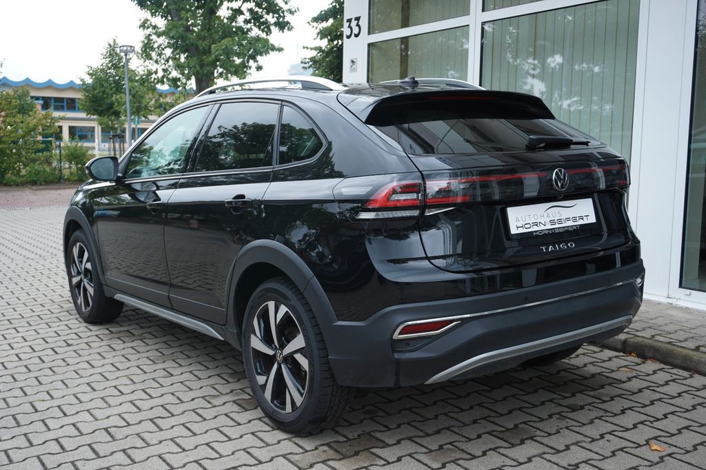 Volkswagen Taigo 2024