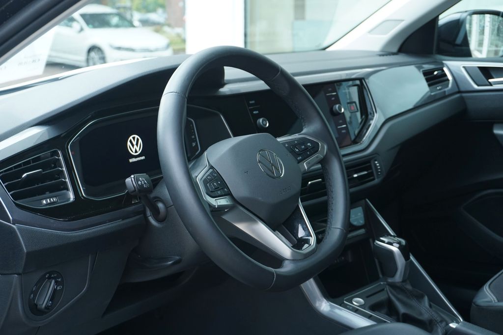 Volkswagen Taigo 2024