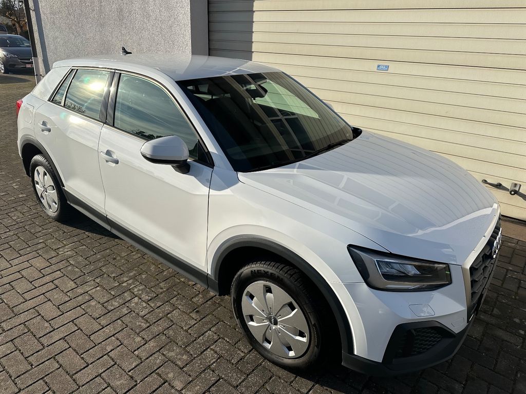 Audi Q2 2022