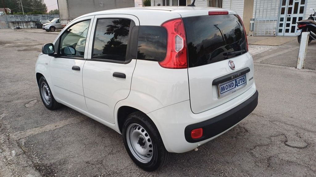 Fiat Panda 2022