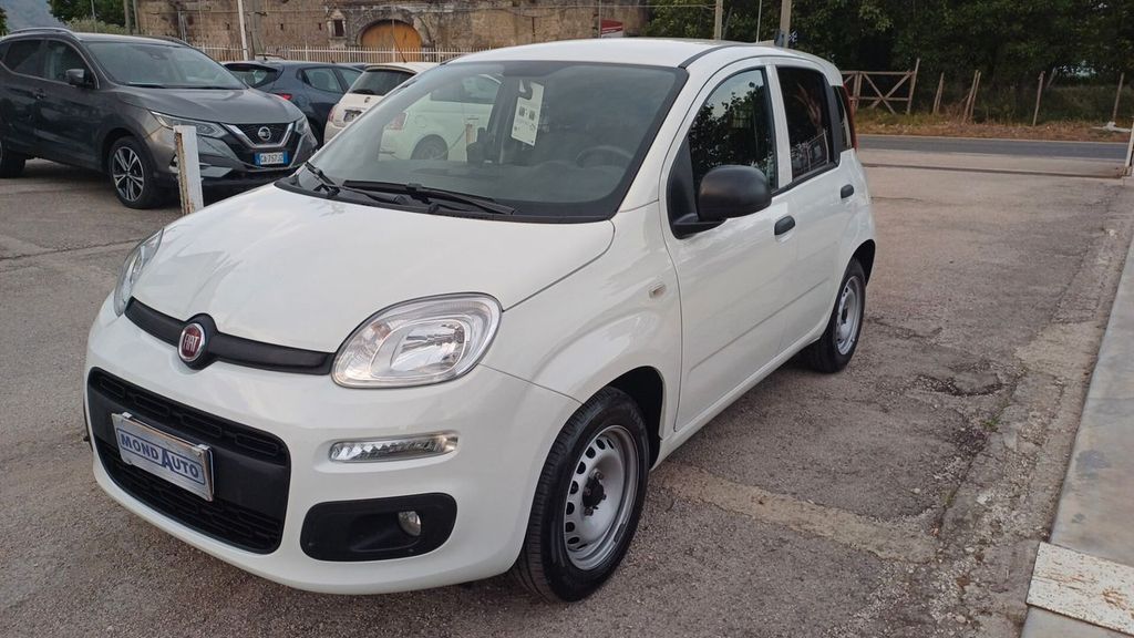 Fiat Panda 2022