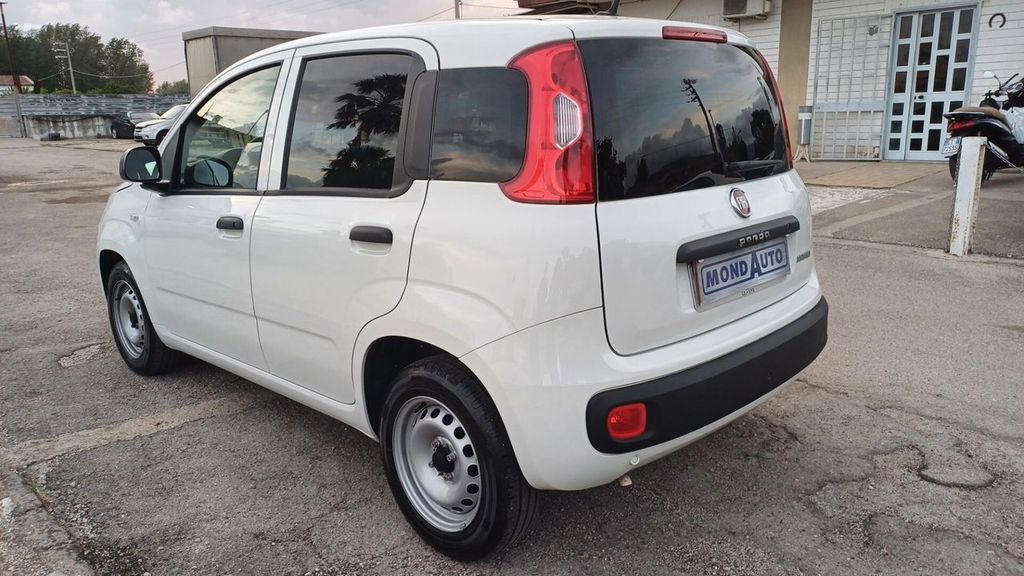 Fiat Panda 2022