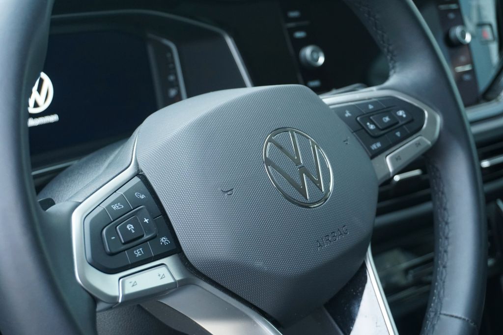 Volkswagen Taigo 2024