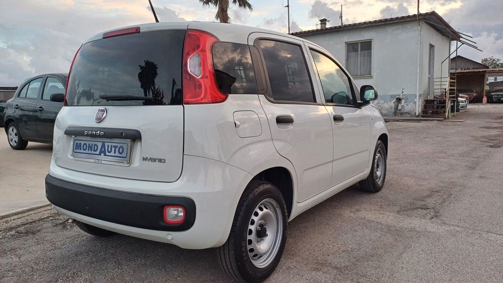 Fiat Panda 2022