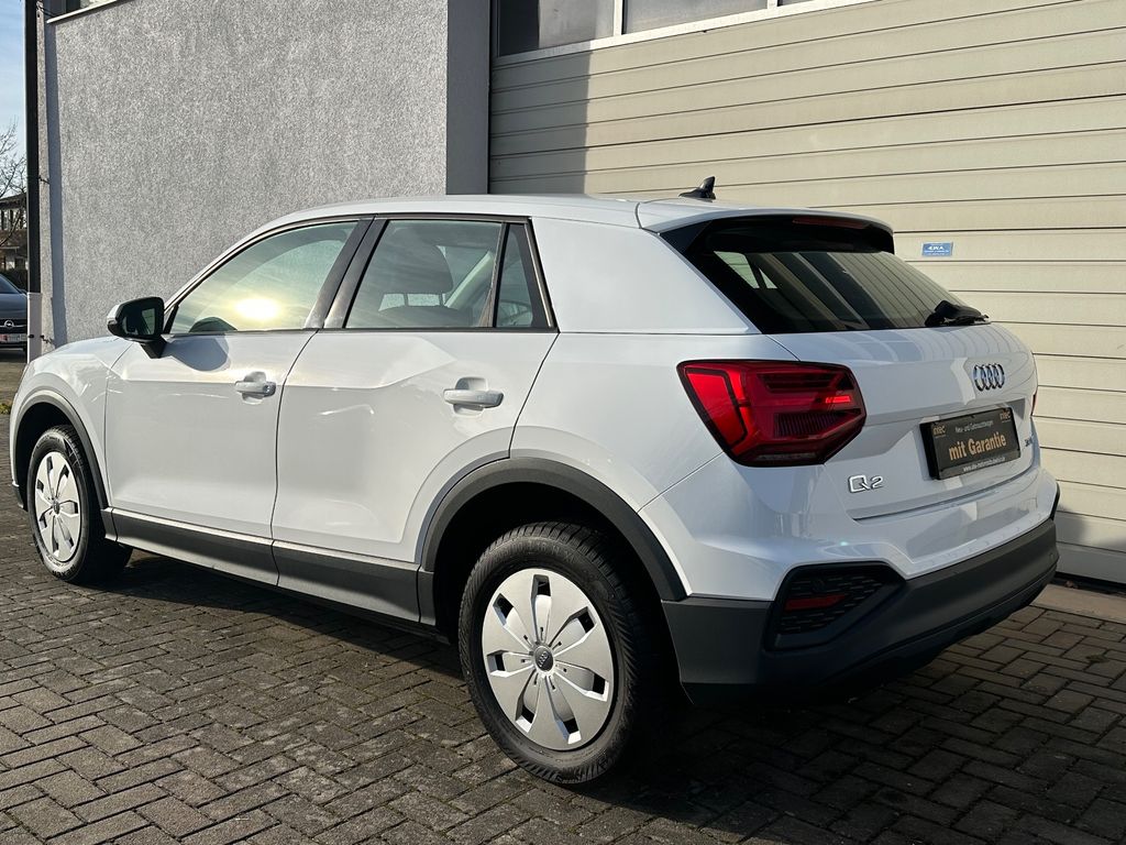 Audi Q2 2022