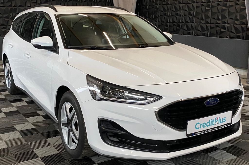 Ford Focus 2022