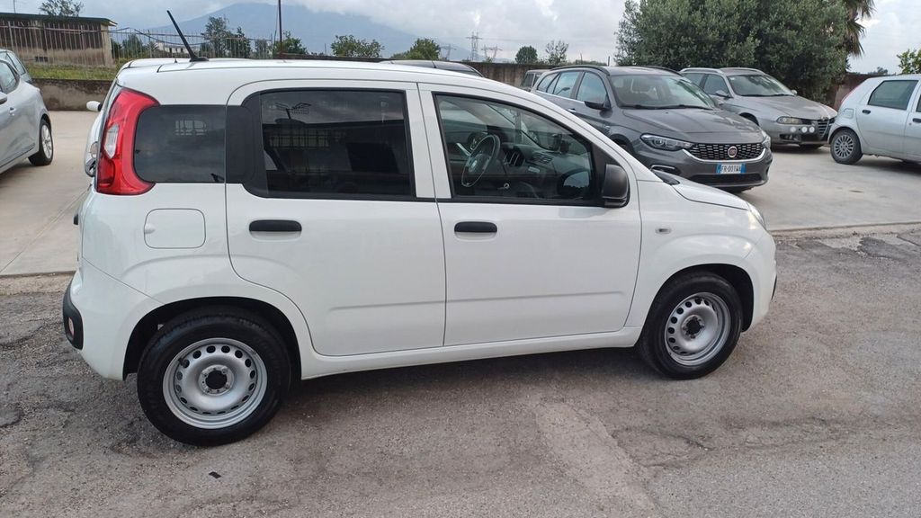 Fiat Panda 2022