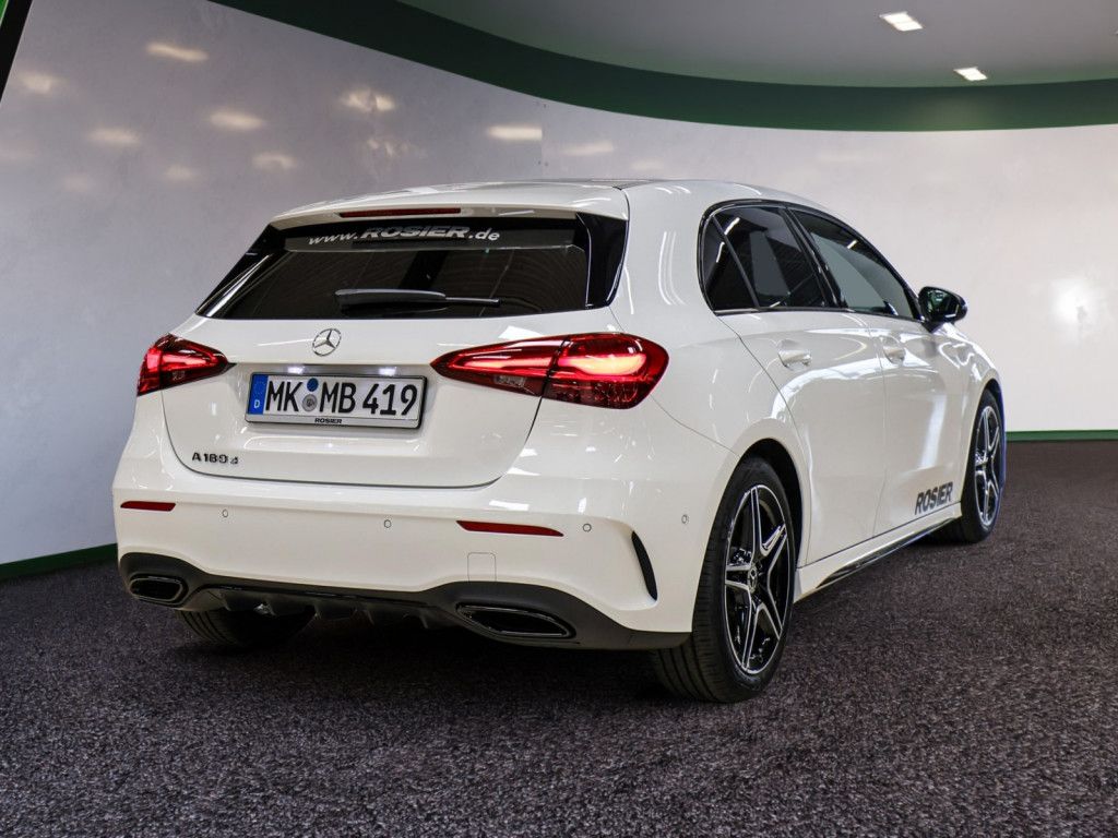 Mercedes-Benz A 180 2025