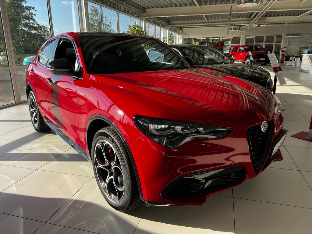 Alfa Romeo Stelvio