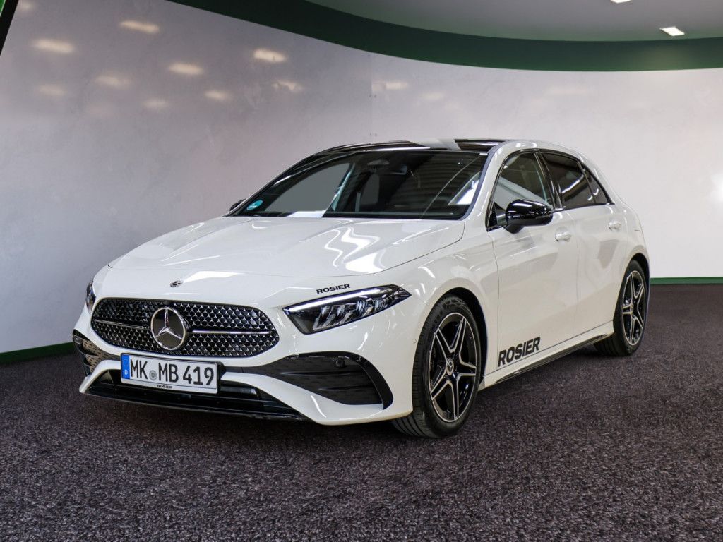 Mercedes-Benz A 180 2025