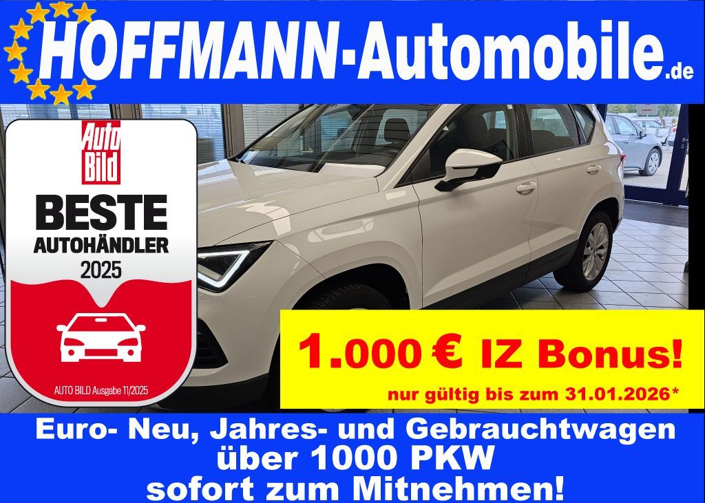 Seat Ateca 2022