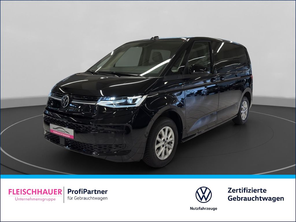 Volkswagen T7 Multivan 2024