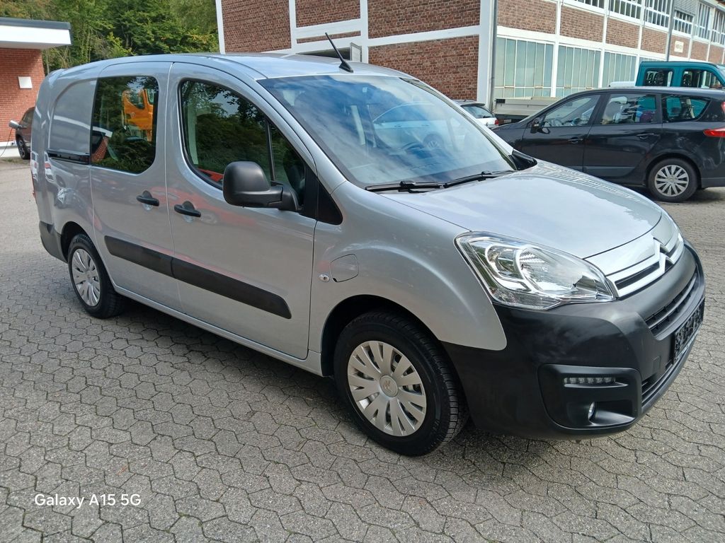 Citroën Berlingo 2018