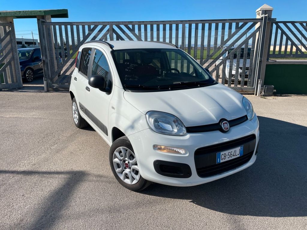 Fiat Panda 2020