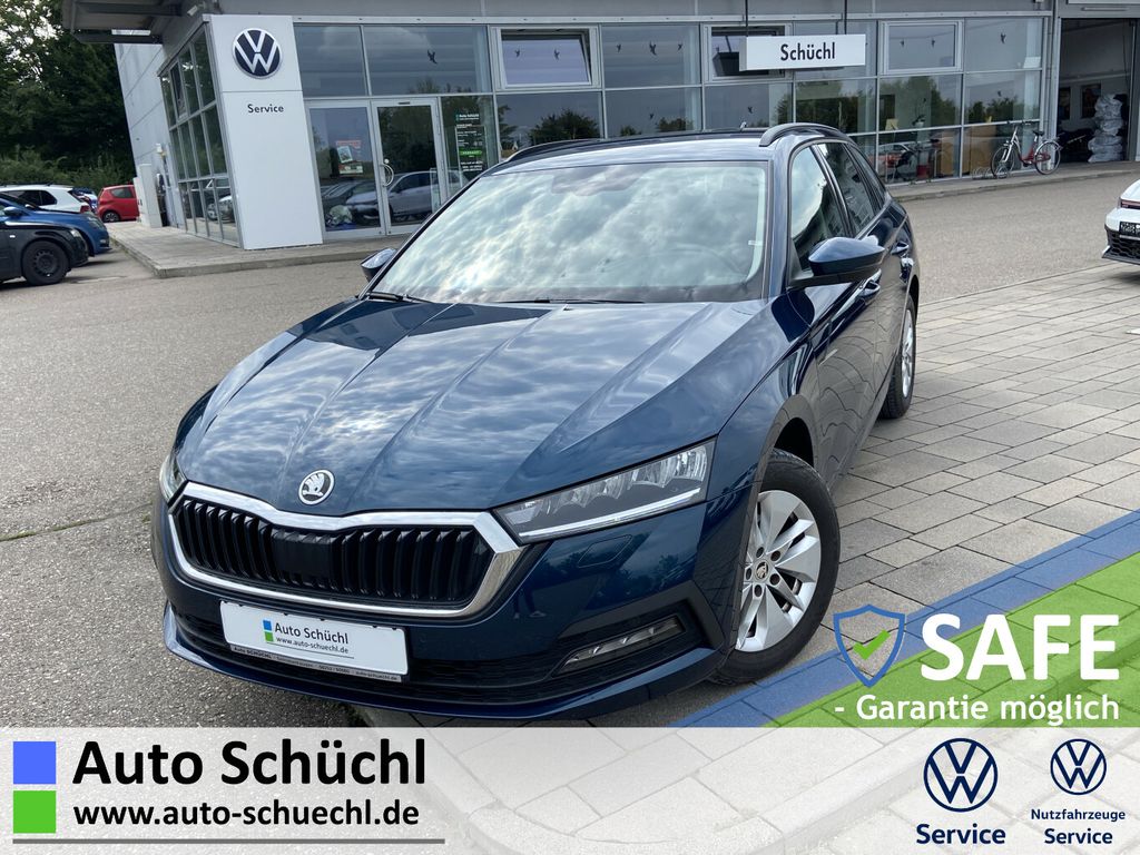 Skoda Octavia 2022
