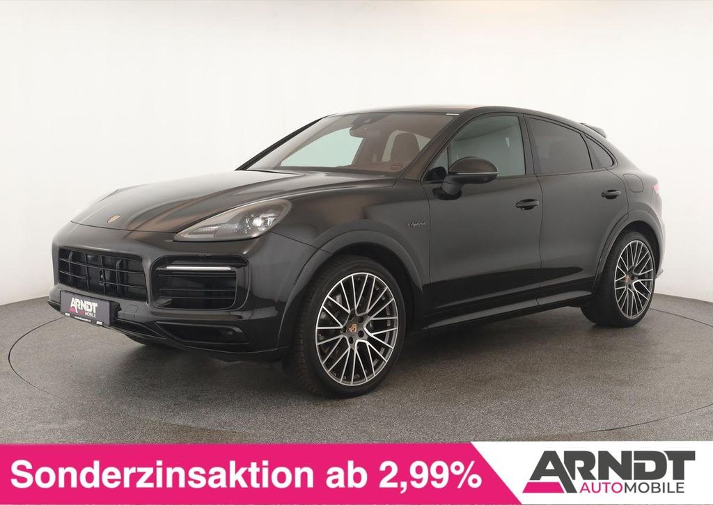 Porsche Cayenne 2023