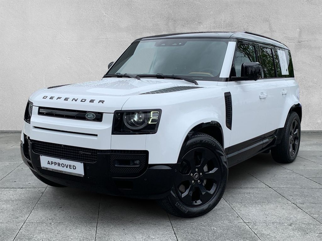 Land Rover Defender 2023