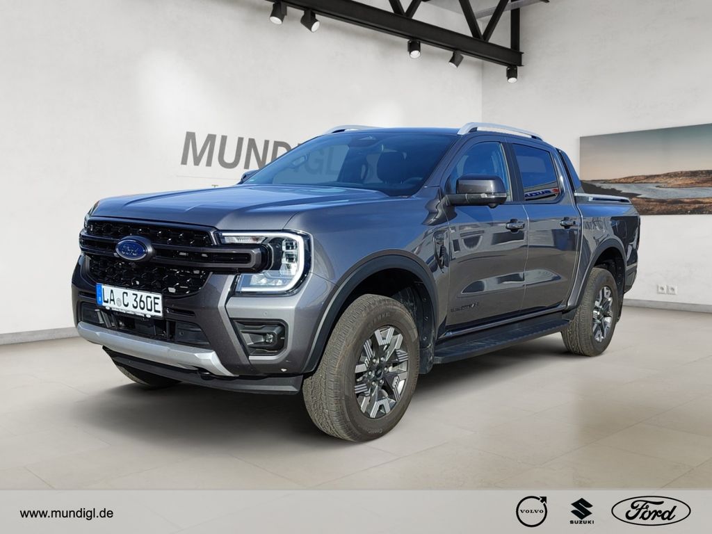 Ford Ranger 2025