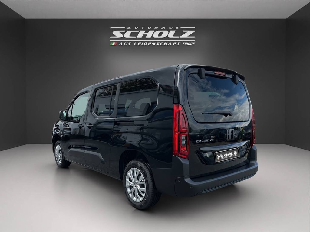 Fiat Doblo 2025