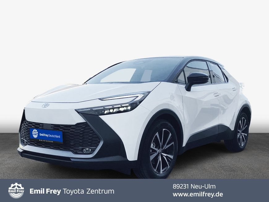 Toyota C-HR 2025