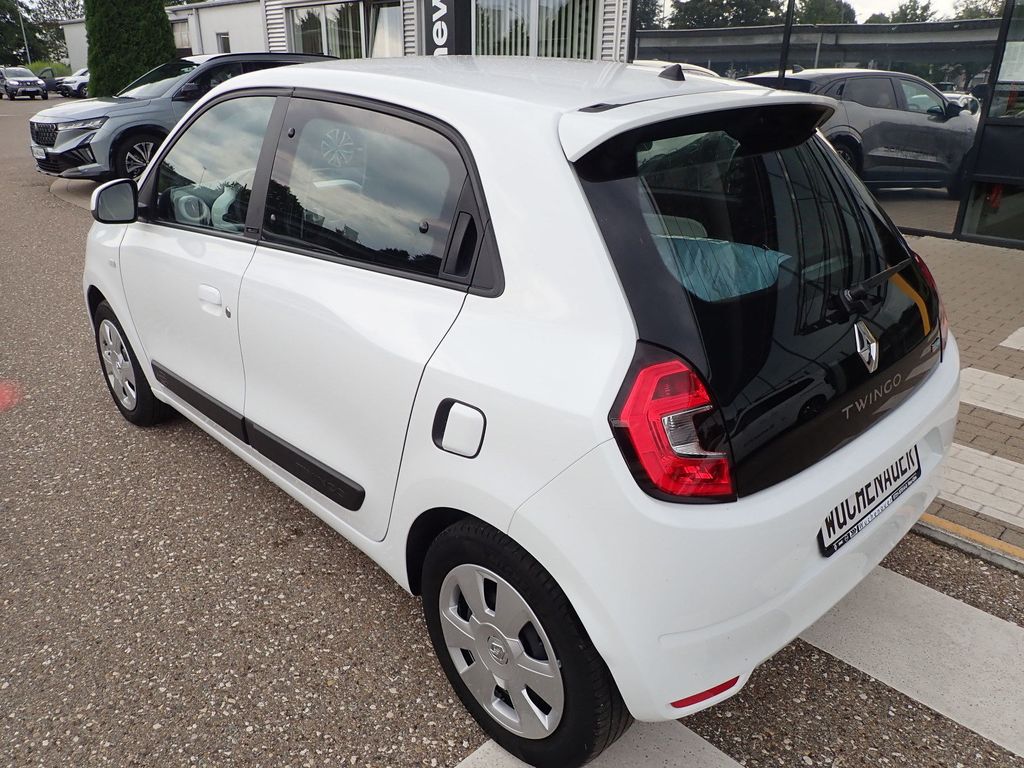 Renault Twingo 2021