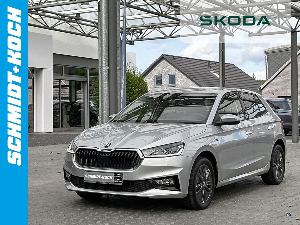 Skoda Fabia 2024