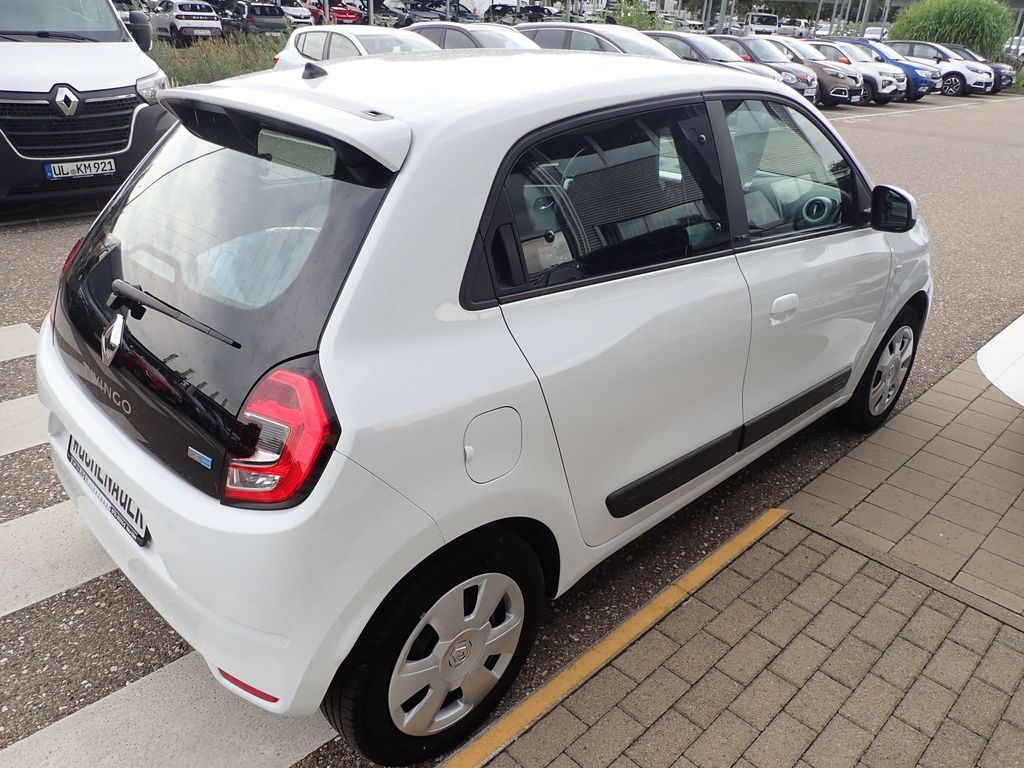 Renault Twingo 2021