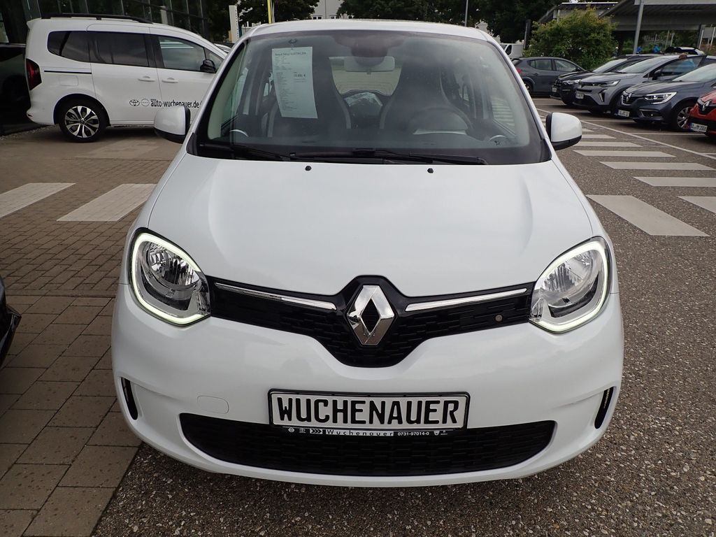 Renault Twingo 2021