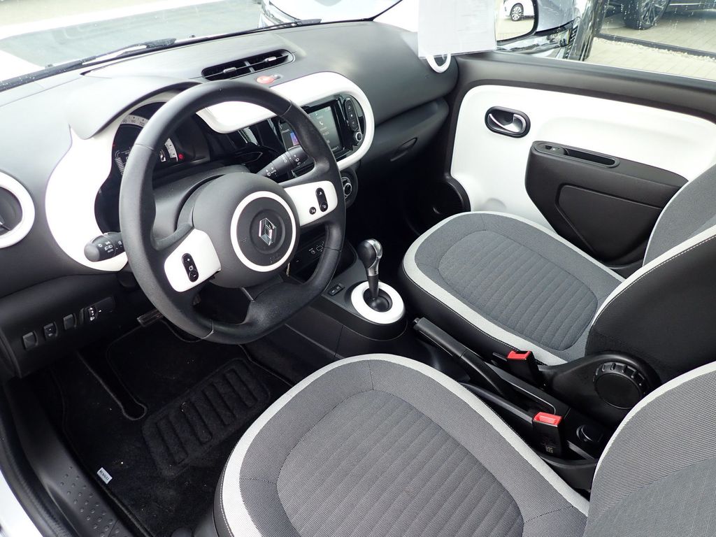 Renault Twingo 2021