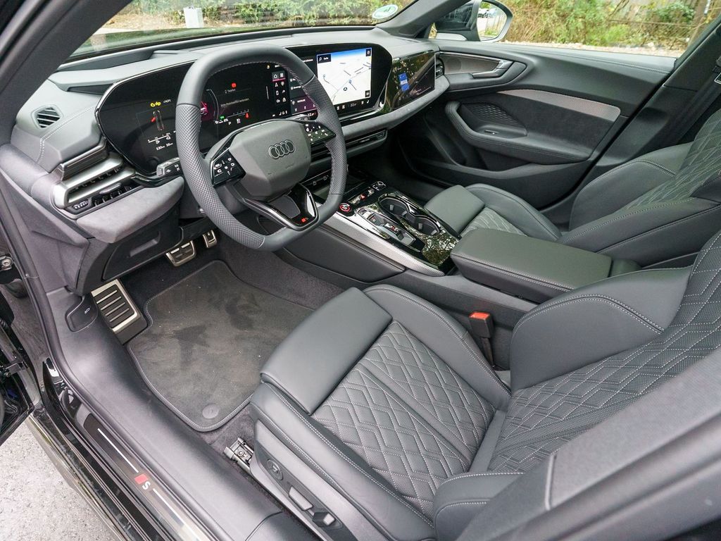 Audi A5 2025