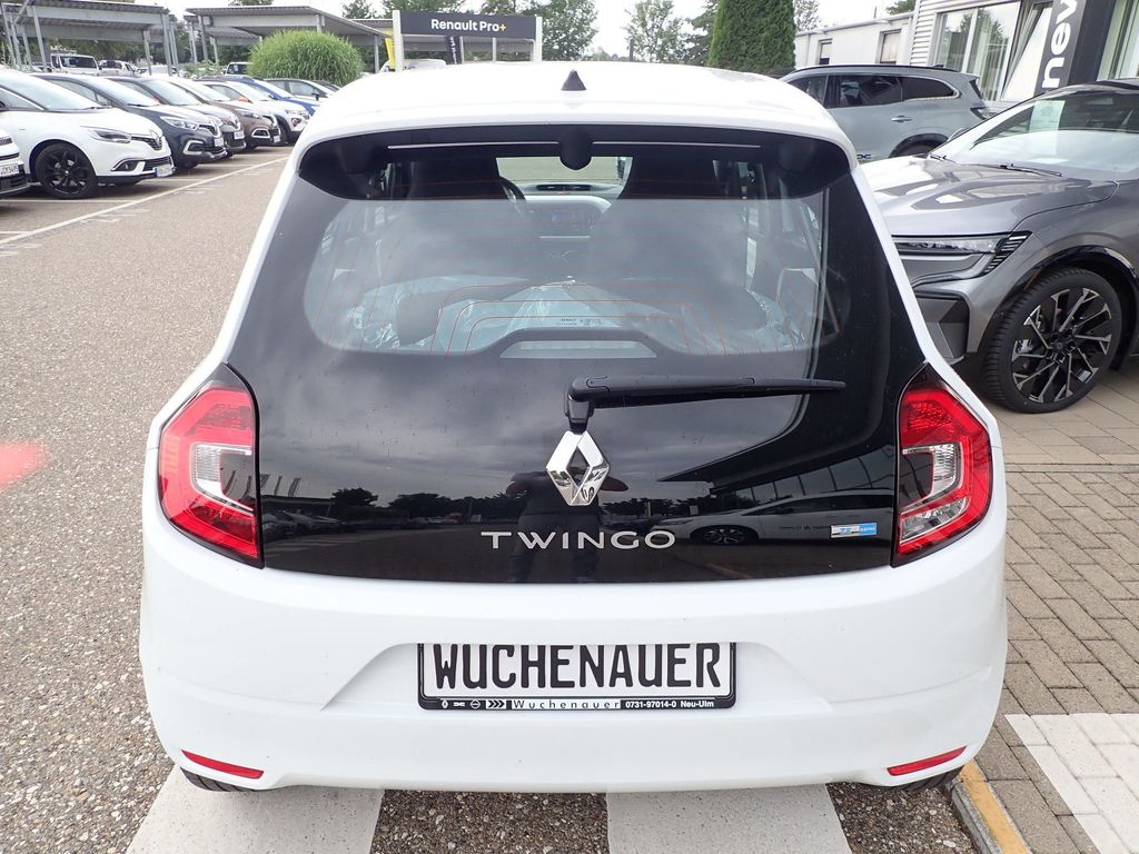 Renault Twingo 2021