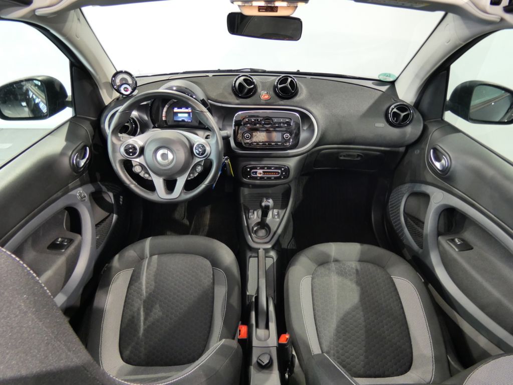 Smart ForTwo 2021