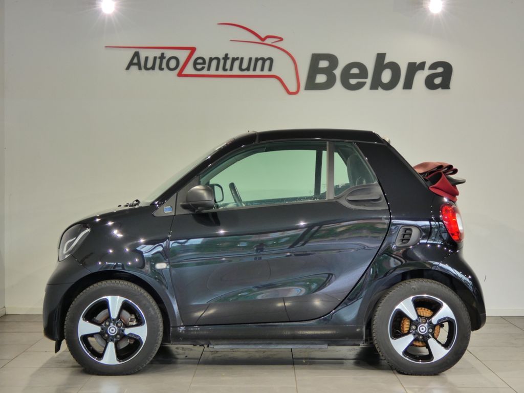 Smart ForTwo 2021