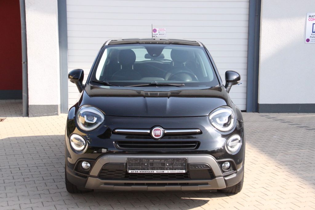 Fiat 500X 2019