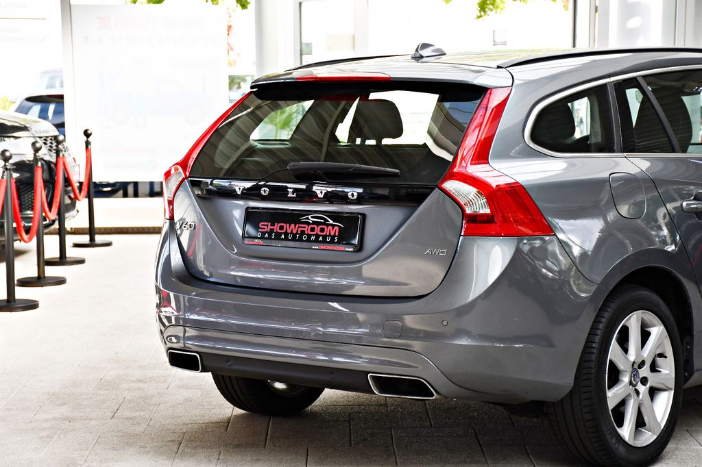 Volvo V60 2017