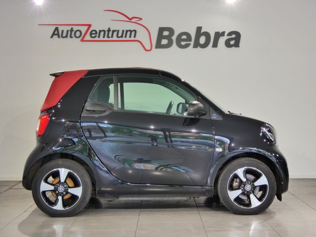 Smart ForTwo 2021