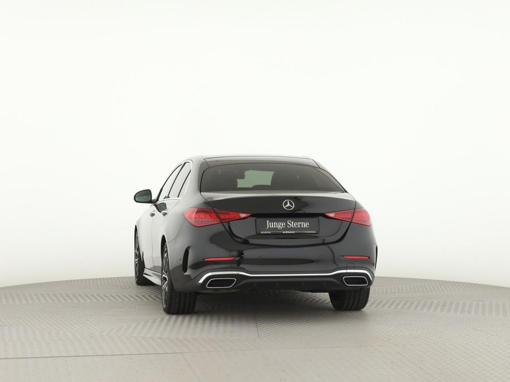 Mercedes-Benz C 300 2022