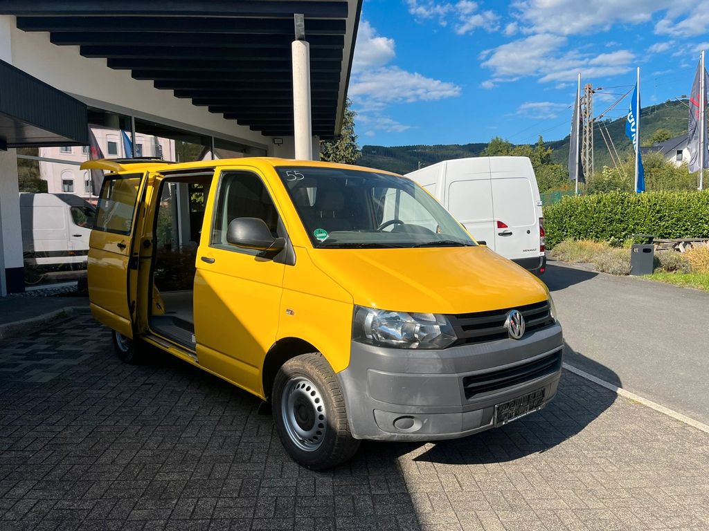 Volkswagen T5 Transporter 2011