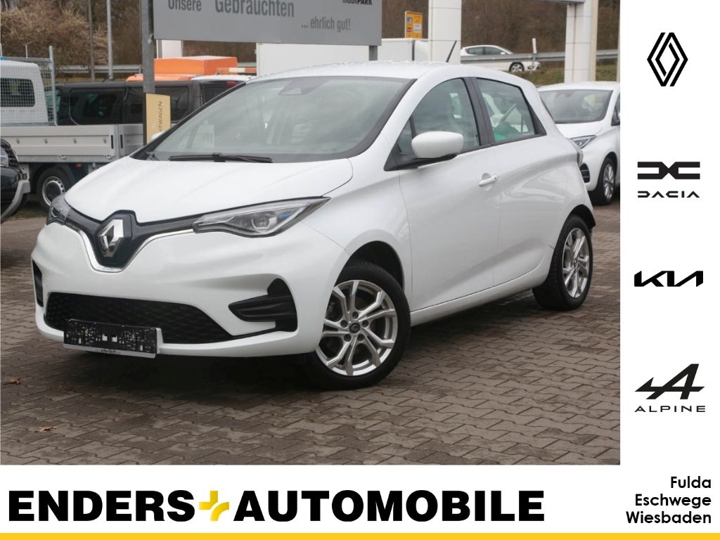 Renault ZOE 2019